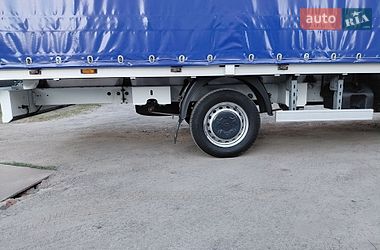 Тентований Renault Master 2021 в Ковелі