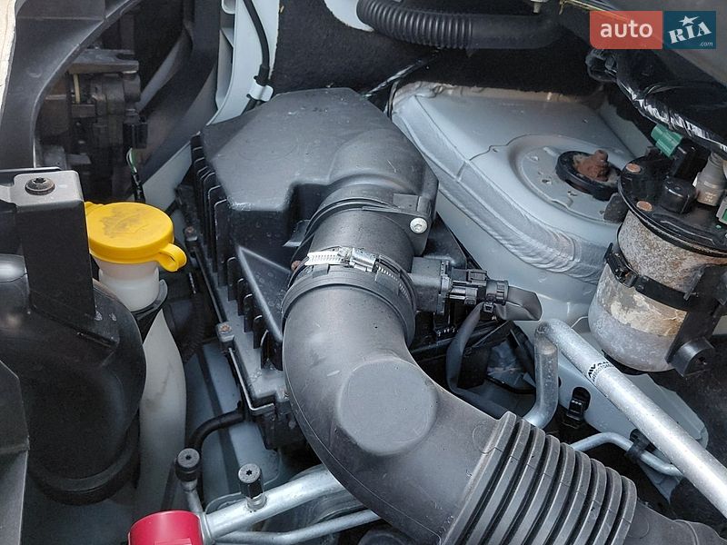 Тентований Renault Master 2021 в Ковелі