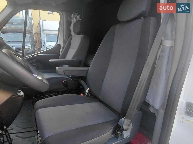 Тентований Renault Master 2021 в Ковелі