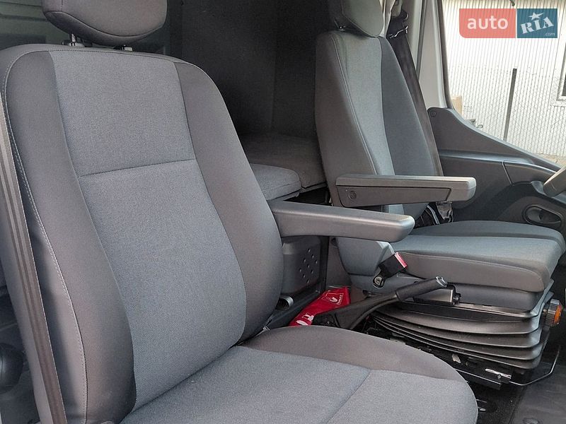 Тентований Renault Master 2021 в Ковелі