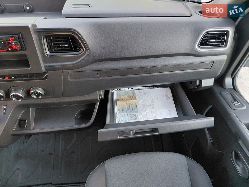 Тентований Renault Master 2021 в Ковелі