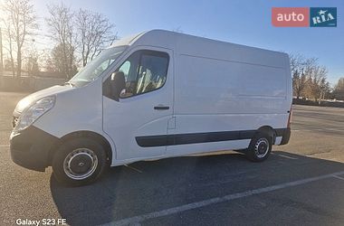 Грузопассажирский фургон Renault Master 2015 в Киеве