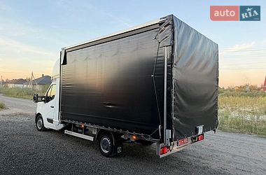 Тентований Renault Master 2021 в Ковелі