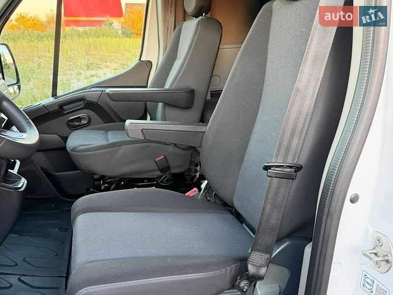 Тентований Renault Master 2021 в Ковелі