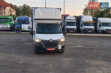Тентованый Renault Master 2021 в Ковеле фото 40 Тентованый Renault Master 2021 в Ковеле