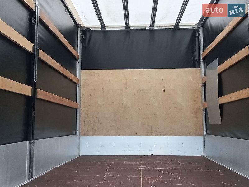 Тентованый Renault Master 2021 в Ковеле фото 15 Тентованый Renault Master 2021 в Ковеле