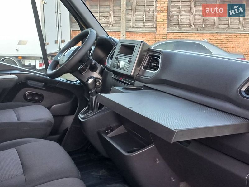 Тентованый Renault Master 2021 в Ковеле фото 34 Тентованый Renault Master 2021 в Ковеле
