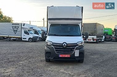 Тентованый Renault Master 2021 в Ковеле фото 8 Тентованый Renault Master 2021 в Ковеле