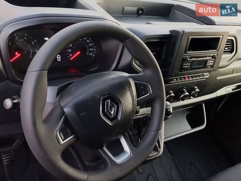 Тентованый Renault Master 2021 в Ковеле фото 29 Тентованый Renault Master 2021 в Ковеле
