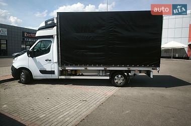 Тентований Renault Master 2017 в Мукачевому