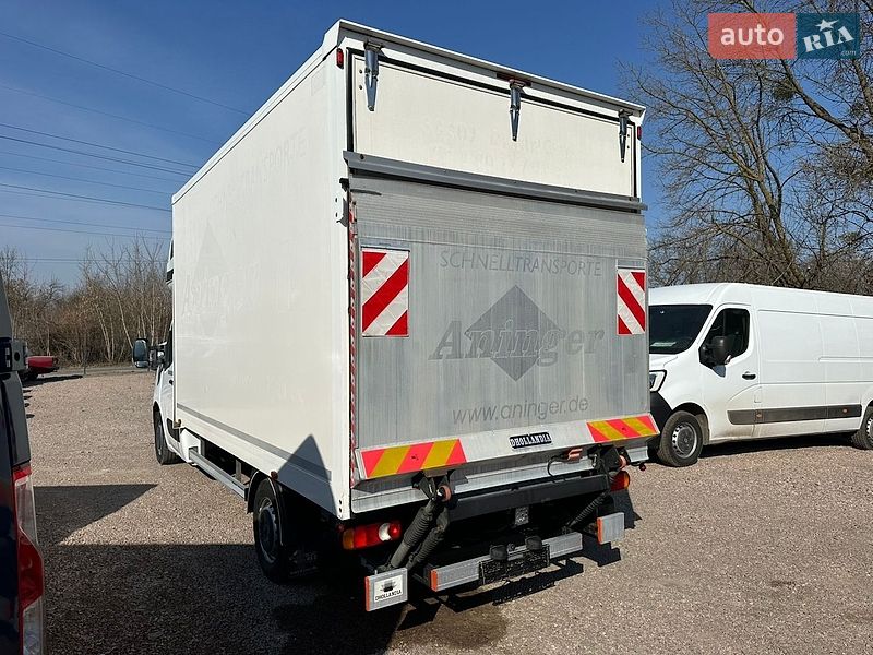 Інші вантажівки Renault Master 2021 в Рівному
