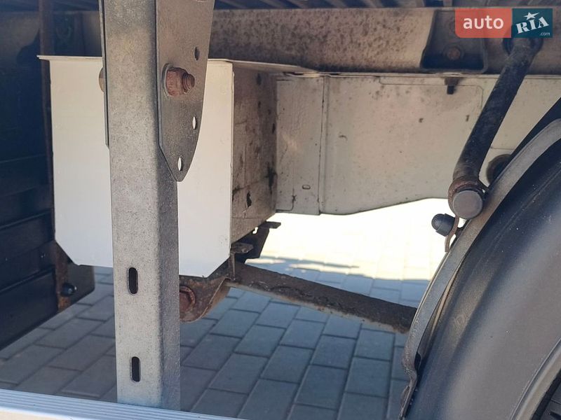 Автовоз Renault Master 2017 в Каменец-Подольском