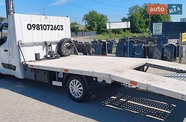 Автовоз Renault Master 2017 в Каменец-Подольском