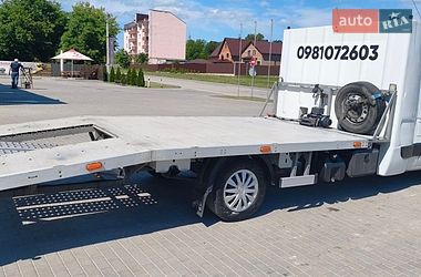 Автовоз Renault Master 2017 в Каменец-Подольском
