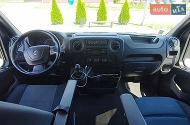 Автовоз Renault Master 2017 в Каменец-Подольском