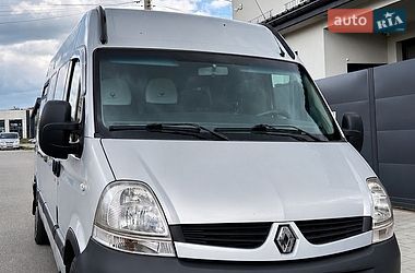 Мінівен Renault Master 2007 в Львові