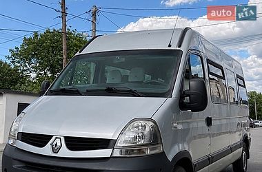 Мінівен Renault Master 2007 в Львові