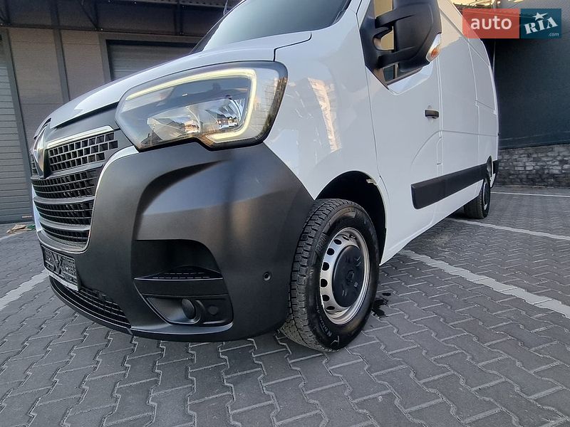 Вантажний фургон Renault Master 2022 в Бердичеві