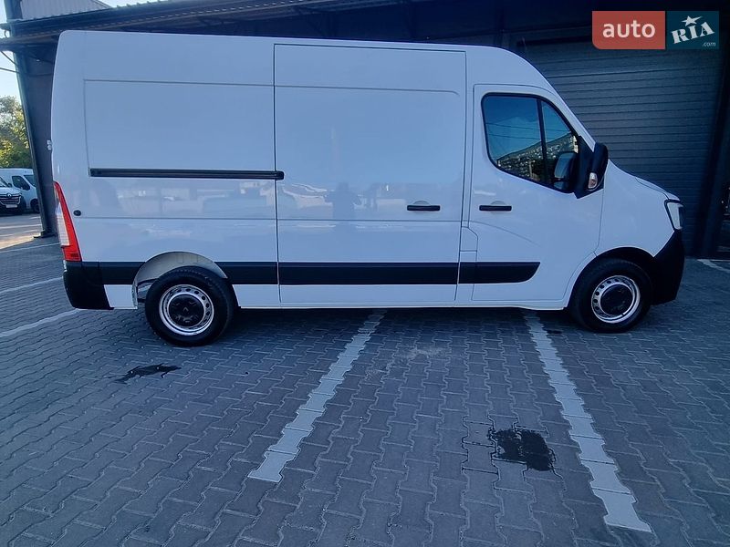 Вантажний фургон Renault Master 2022 в Бердичеві