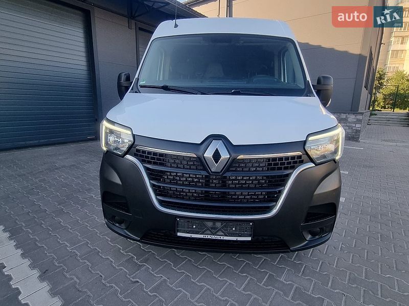 Вантажний фургон Renault Master 2022 в Бердичеві