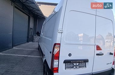Вантажний фургон Renault Master 2022 в Бердичеві