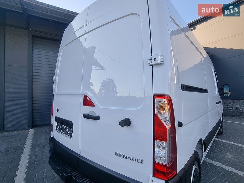 Вантажний фургон Renault Master 2022 в Бердичеві