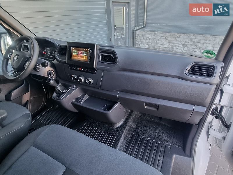 Вантажний фургон Renault Master 2022 в Бердичеві