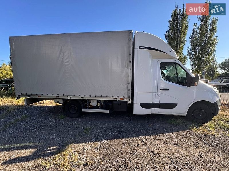 Renault Master 2019