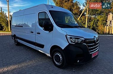 Грузовой фургон Renault Master 2024 в Ковеле