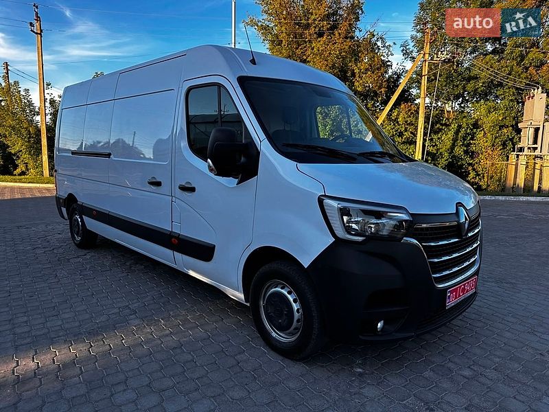 Грузовой фургон Renault Master 2024 в Ковеле