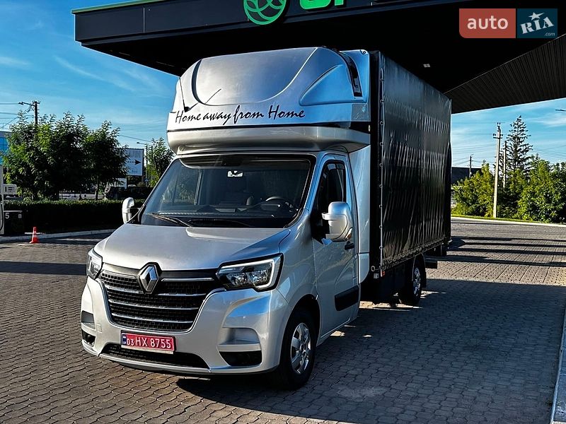 Другие грузовики Renault Master 2022 в Ковеле