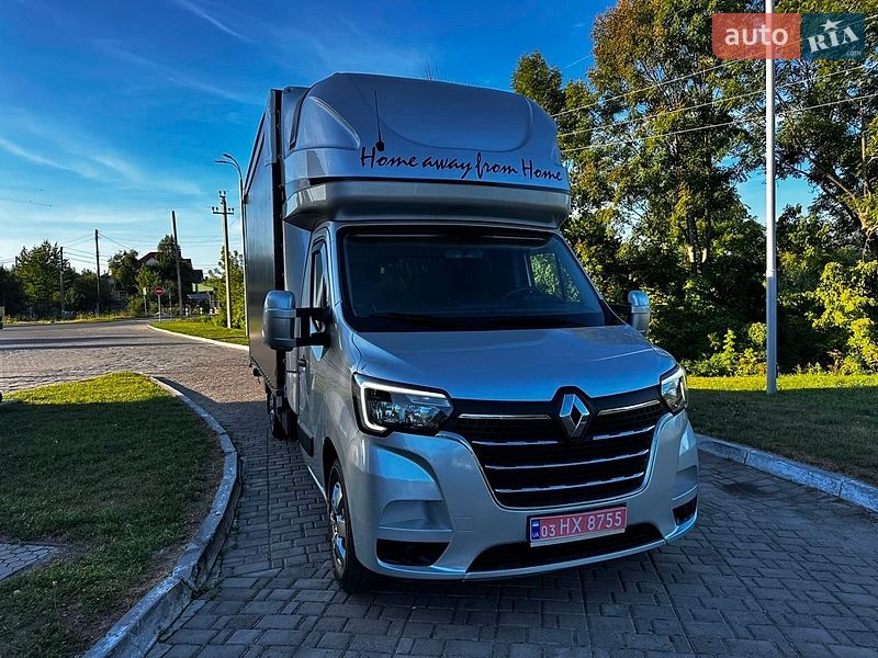 Другие грузовики Renault Master 2022 в Ковеле