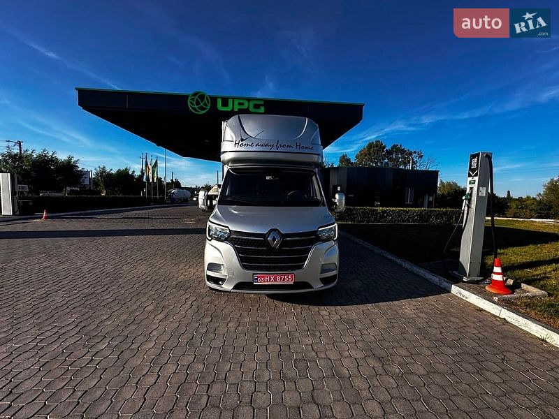 Другие грузовики Renault Master 2022 в Ковеле