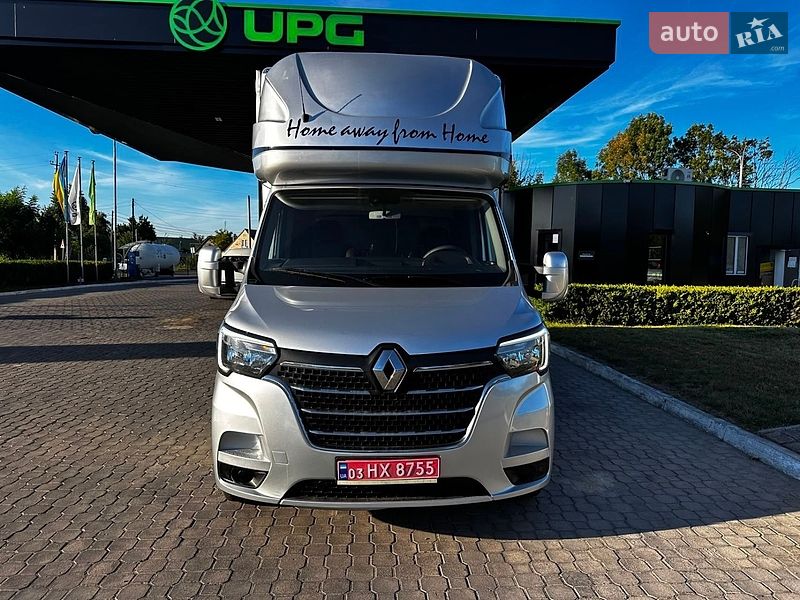 Другие грузовики Renault Master 2022 в Ковеле