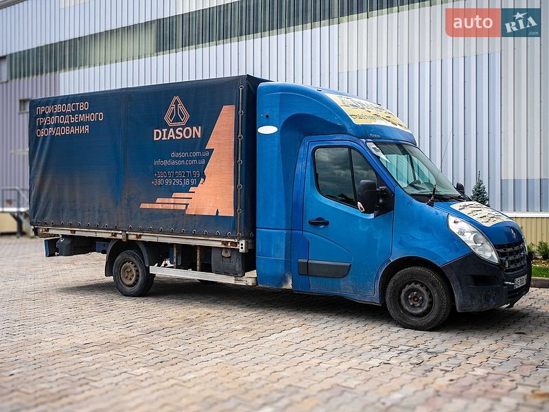 Renault Master 2014 Renault Master 2014