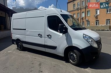 Грузовой фургон Renault Master 2016 в Киеве