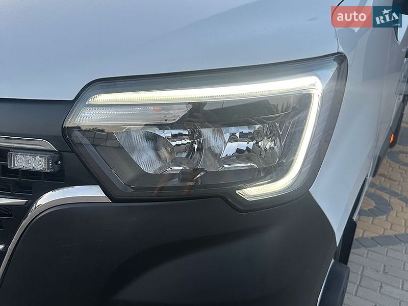 Борт Renault Master 2022 в Луцьку