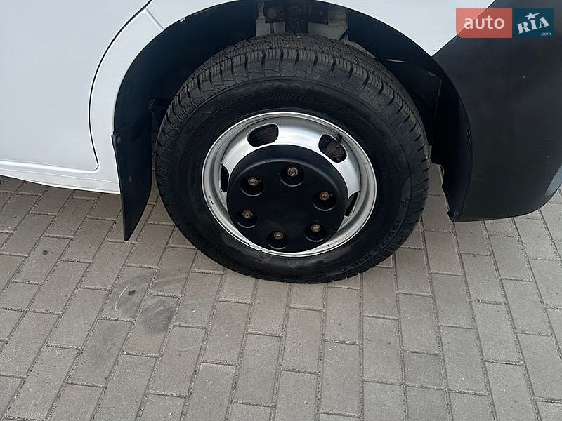 Борт Renault Master 2022 в Луцьку