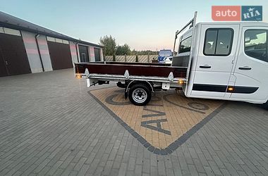 Борт Renault Master 2022 в Луцьку