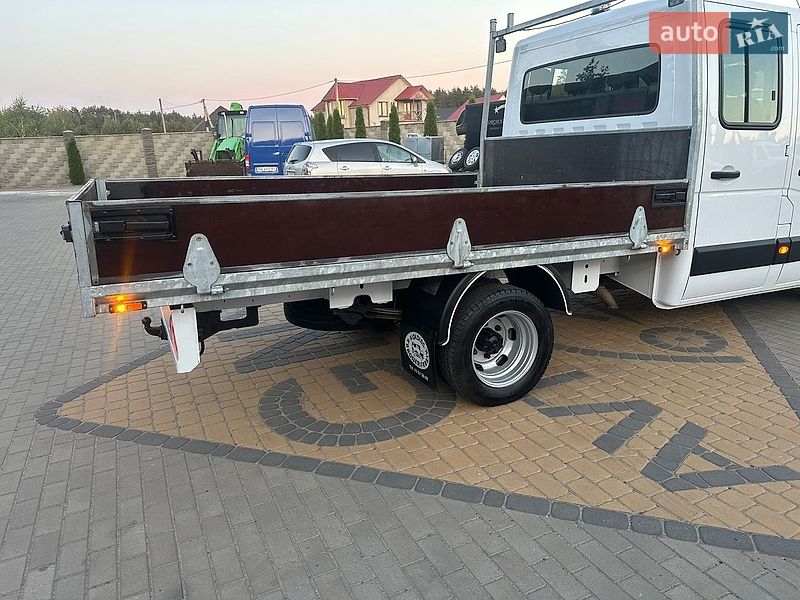 Борт Renault Master 2022 в Луцьку
