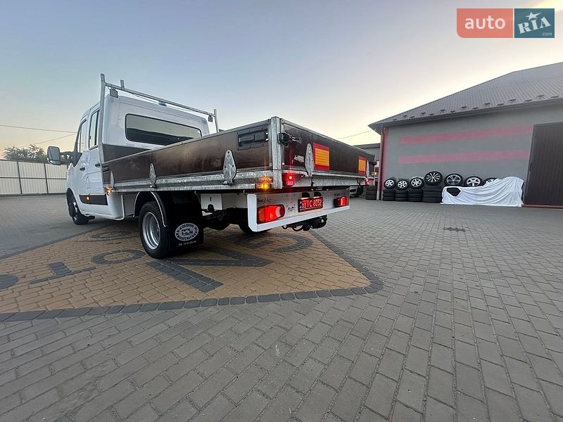Борт Renault Master 2022 в Луцьку