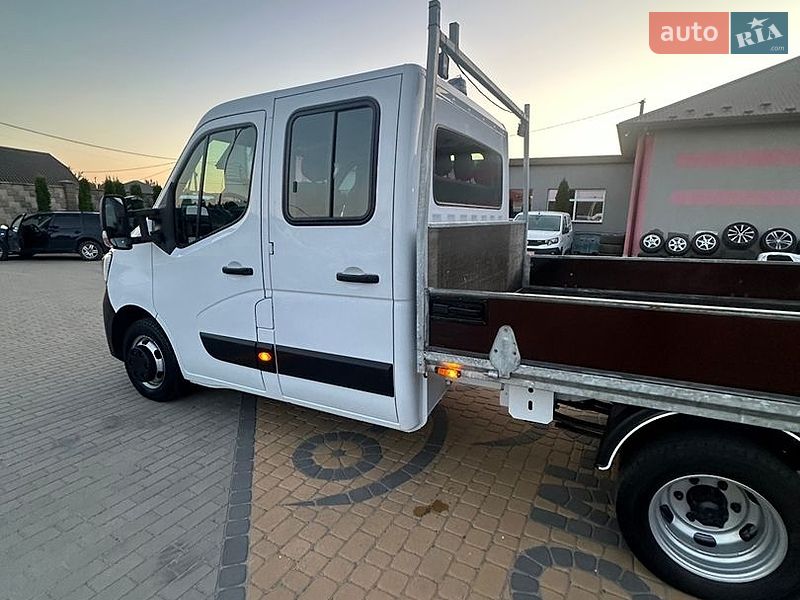 Борт Renault Master 2022 в Луцьку