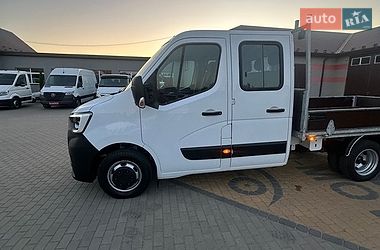 Борт Renault Master 2022 в Луцьку