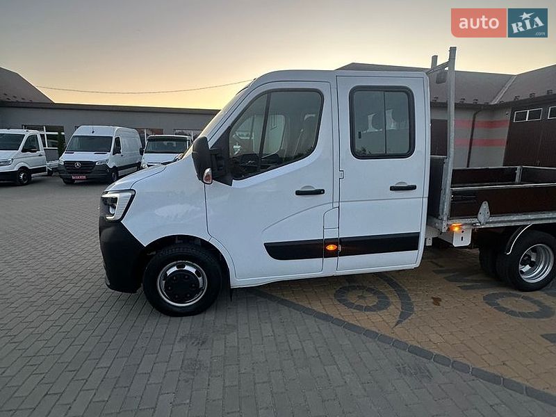 Борт Renault Master 2022 в Луцьку