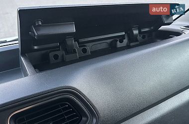 Борт Renault Master 2022 в Луцьку