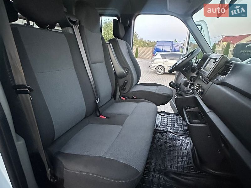 Борт Renault Master 2022 в Луцьку