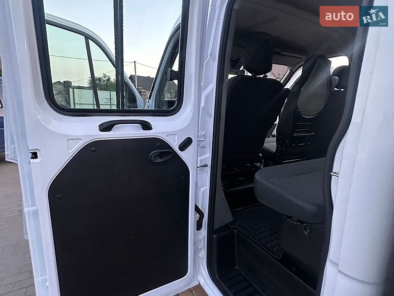Борт Renault Master 2022 в Луцьку