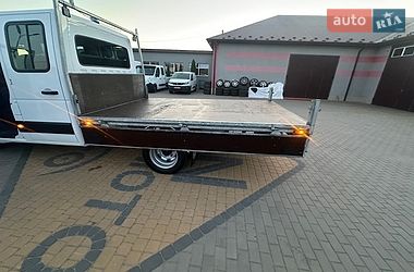 Борт Renault Master 2022 в Луцьку