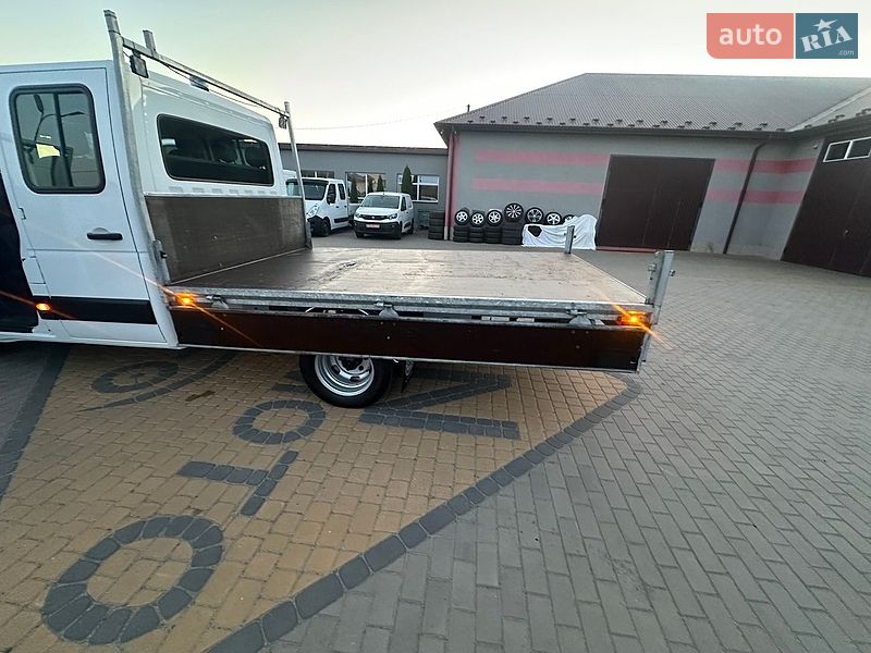 Борт Renault Master 2022 в Луцьку