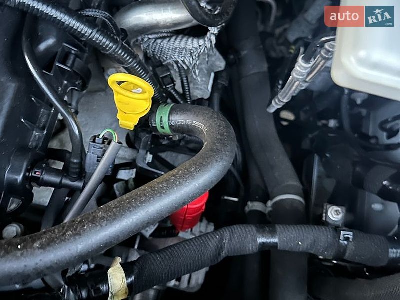 Борт Renault Master 2022 в Луцьку